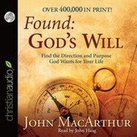 Enlarge image Cover: Found: God's Will - Christianaudio