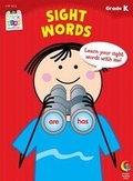 Cover: Sight Words, Grade K - Creative Teaching Press
