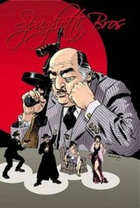 Enlarge image Cover: Spaghetti Bros. Volume 2 - Idea & Design Works
