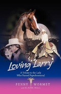 Cover: Loving Larry - Outskirts Press