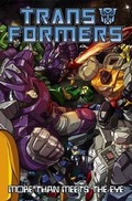 Cover: Transformers: More than Meets the Eye Volume 2 - Idea & Design Works