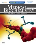 Cover: Medical Biochemistry - Mosby