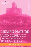 Cover: Human Nature and Conduct - Cosimo Classics