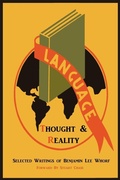 Cover: Language, Thought, and Reality - Martino Fine Books
