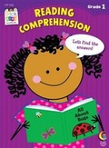 Cover: Reading Comprehension, Grade 1 - Creative Teaching Press