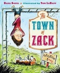 Cover: Town of Zack - Idea & Design Works