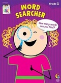 Cover: Word Searcher Stick Kids Workbook - Creative Teaching Press
