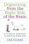 Cover: Organizing from the Right Side of the Brain - Saint Martin's Griffin,U.S.