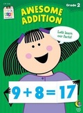 Cover: Awesome Addition, Grade 2 - Creative Teaching Press