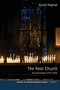 Cover: The Real Church - Wipf & Stock Publishers