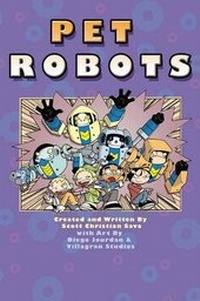 Enlarge image Cover: Pet Robots - Idea & Design Works