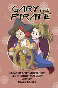 Enlarge image Cover: Gary the Pirate - Idea & Design Works