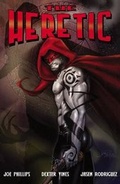 Cover: Heretic - Idea & Design Works