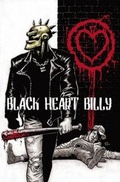 Cover: Black Heart Billy - Idea & Design Works