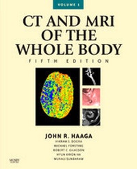 Abbildung von: CT and MRI of the Whole Body - Mosby