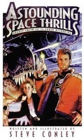 Cover: Astounding Space Thrills: Argosy Smith and the Codex Reckoning - Idea & Design Works