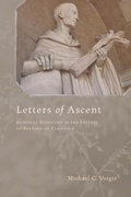 Cover: Letters of Ascent - Wipf & Stock Publishers
