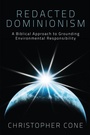 Cover: Redacted Dominionism - Wipf & Stock Publishers