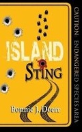 Cover: Island Sting - Leap Books, LLC