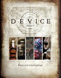 Cover: Device Volume 1 - Fantastic Contraption - Idea & Design Works