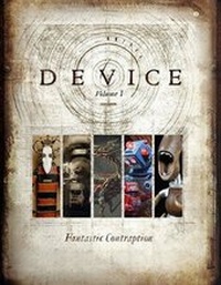 Enlarge image Cover: Device Volume 1 - Fantastic Contraption - Idea & Design Works