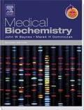 Cover: Medical Biochemistry - Mosby