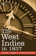 Cover: The West Indies in 1837 - Cosimo Classics