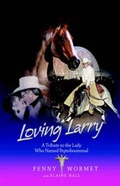 Cover: Loving Larry - Outskirts Press