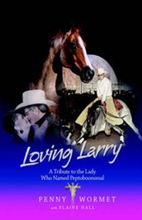 Enlarge image Cover: Loving Larry - Outskirts Press