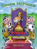 Cover: Seamus McNamus: The Goat Who Would Be King - Idea & Design Works