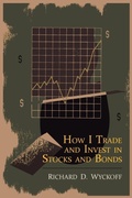 Cover: How I Trade and Invest in Stocks and Bonds - Martino Fine Books