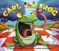 Enlarge image Cover: Carl The Frog - Idea & Design Works