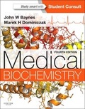 Cover: Medical Biochemistry - Saunders