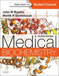 Enlarge image Cover: Medical Biochemistry - Saunders