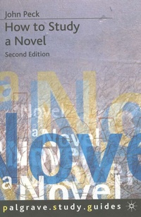 Enlarge image Cover: How to Study a Novel - Red Globe Press