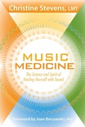 Cover: Music Medicine - Sounds True Inc