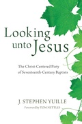 Cover: Looking unto Jesus - Wipf & Stock Publishers