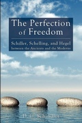 Cover: The Perfection of Freedom - Wipf & Stock Publishers