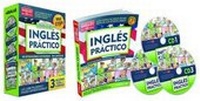 Abbildung von: Ingles Practico (Book + 3 CD Pack) - Aguilar