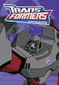 Cover: Transformers Animated Volume 7 - Idea & Design Works
