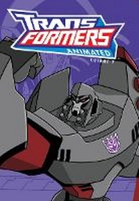 Enlarge image Cover: Transformers Animated Volume 7 - Idea & Design Works