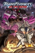 Cover: Transformers: Armada Volume 2 - Idea & Design Works