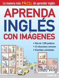 Abbildung von: Aprenda Ingles Con Imagenes - Aguilar