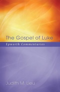 Cover: The Gospel of Luke - Wipf & Stock Publishers