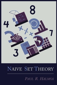 Abbildung von: Naive Set Theory - Martino Fine Books