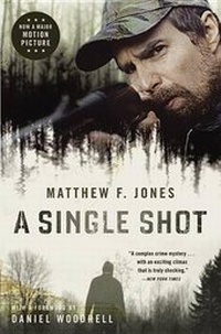 Enlarge image Cover: A Single Shot - Little, Brown & Company