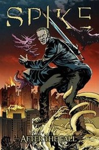 Enlarge image Cover: Spike: After The Fall - Idea & Design Works