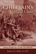Cover: Chieftains of the Highland Clans - Wipf & Stock Publishers