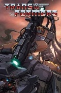 Cover: Transformers: Generation One Volume 3 - Idea & Design Works