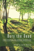 Cover: Bury the Dead - Wipf & Stock Publishers